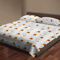 Northwest Officially Licensed Phoenix Suns NBA Queen Size Sheet Set – Soft Team Logo Bedding for Dorms, Bedrooms, Fan Caves & Game Day Style
