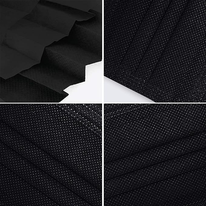 2000PCS Wholesale Bulk Disposable Face Masks, Non Woven Thick 3-Layers Breathable Face Mask for Adults