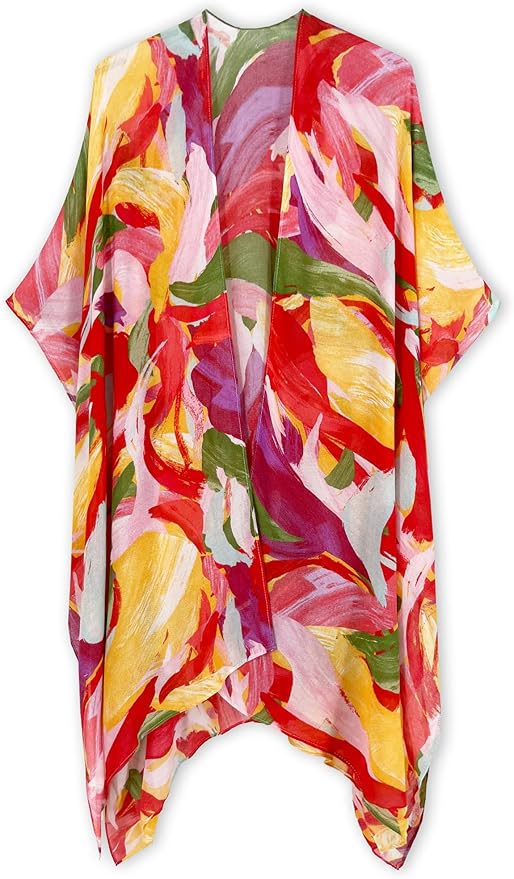 Moss Rose Women Summer Bikini Kimono Bathing Suit Cover Ups for Swimwear