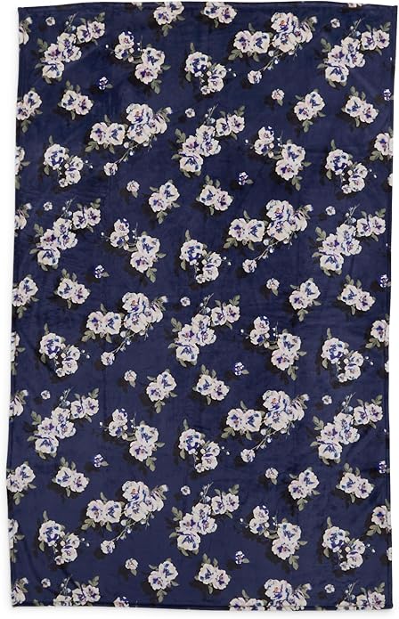 Vera Bradley Women's Disney Fleece Plush Throw Blanket
