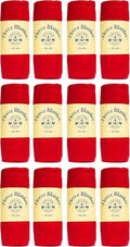 Yacht & Smith Soft Fleece Blankets 50 X 60, Lightweight, Cozy Warm Throws Dark Colorful Blanket Sofa Travel Outdoor, Wholesale