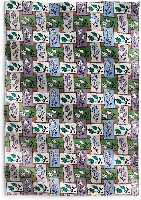 Vera Bradley Women's Disney Fleece Plush Throw Blanket