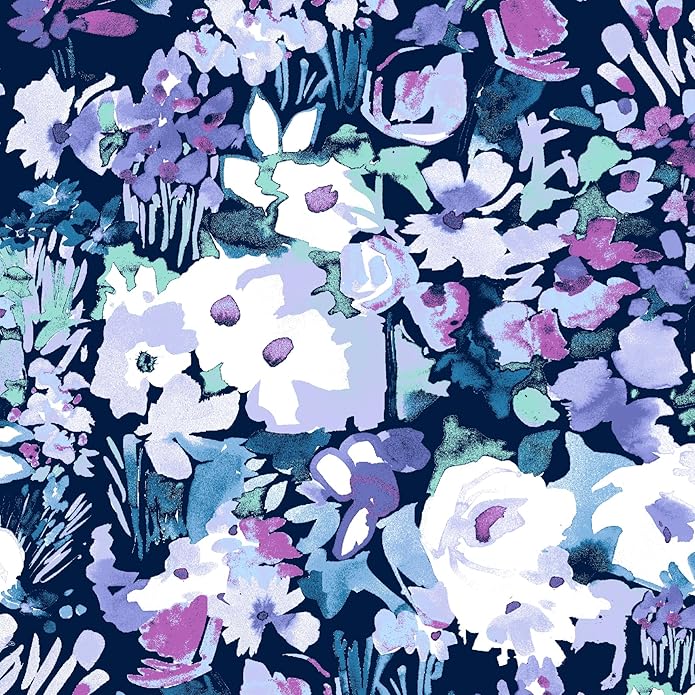Vera Bradley Women's Disney Fleece Plush Throw Blanket