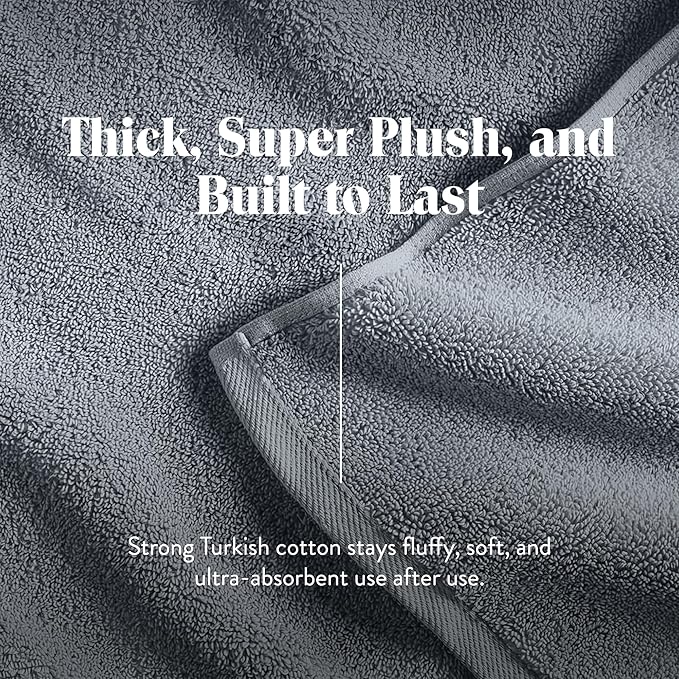 Brooklinen Super-Plush Turkish Cotton Bath Towels