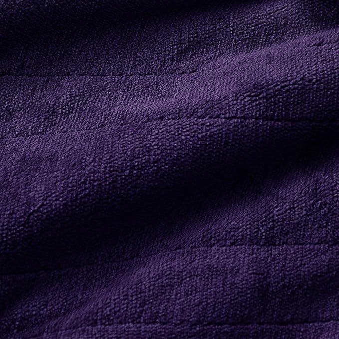 Bedsure Electric Blanket King Size - Dual Control Heated Blanket King Size, Fast Heating with 10 Time Settings & 10 Heat Settings, Warm Gift for Grandma (100x90 inches, Purple)