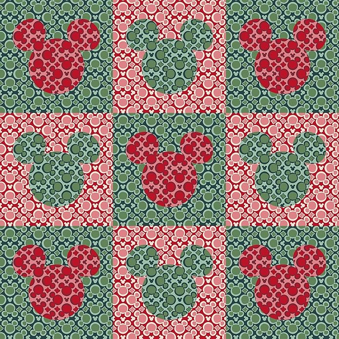 Vera Bradley Women's Disney Fleece Plush Throw Blanket