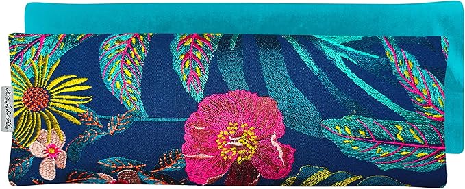 Heat Pack - Handmade Microwavable Heating Pads - Unique Microwave Heating Pad for Rapid Pain Relief & Comfort - Suitable for The Neck, Stomach Cramps & More - Heat Wrap or Hot Compress Neck