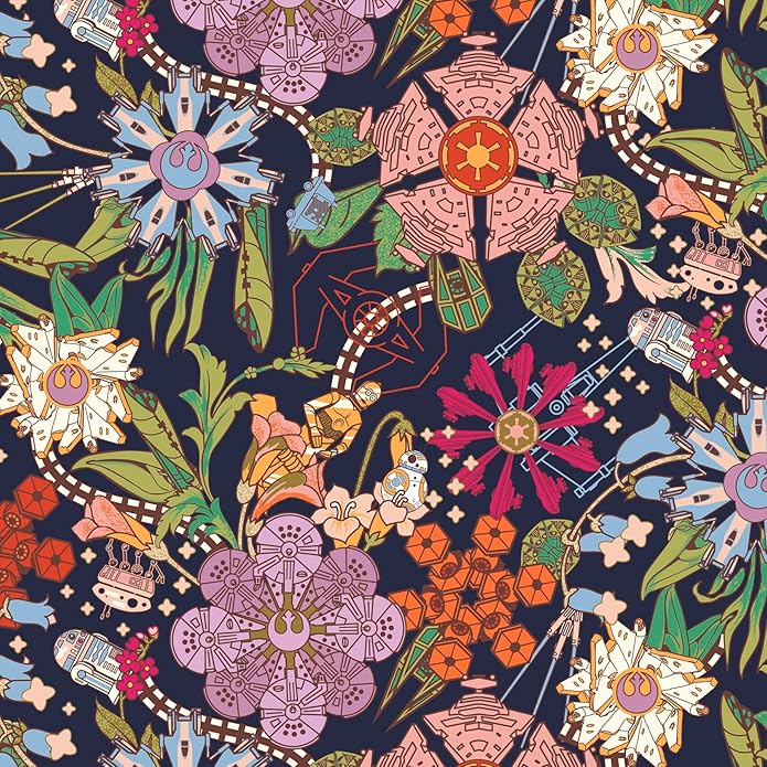 Vera Bradley Women's Disney Fleece Plush Throw Blanket