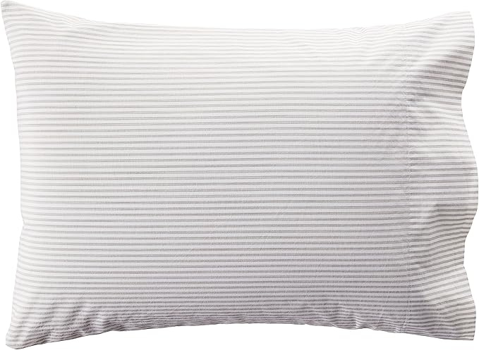 Tommy Bahama - Queen Sheets, Cotton Percale Bedding Set, Crisp & Cool, Stylish Bedding Set (Paloma Beach Grey, Queen)