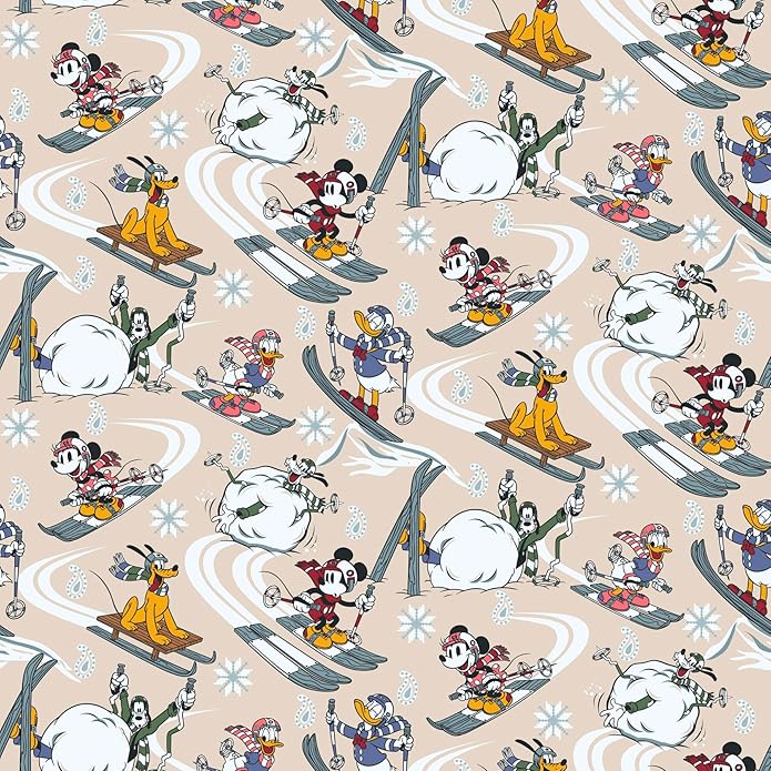 Vera Bradley Women's Disney Fleece Plush Throw Blanket
