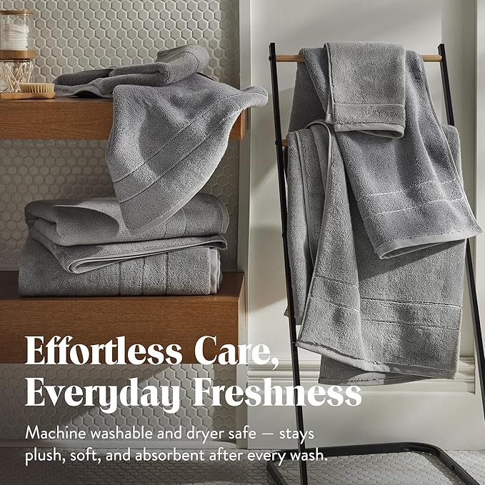 Brooklinen Super-Plush Turkish Cotton Bath Towels