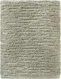 SKL Home CloudSoft Cotton Luxury Bath Towel, Sage