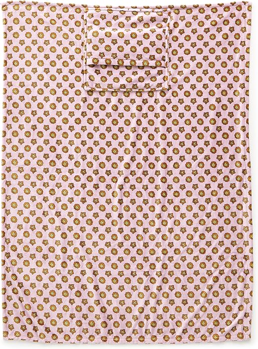 Vera Bradley Women's Disney Fleece Plush Throw Blanket