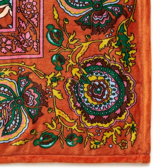 Vera Bradley Women's Disney Fleece Plush Throw Blanket