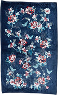 Vera Bradley Women's Disney Fleece Plush Throw Blanket