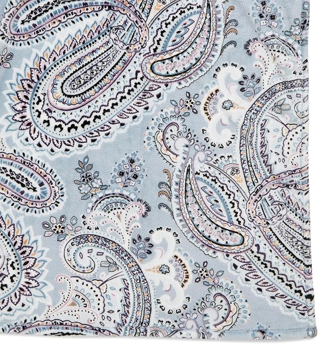 Vera Bradley Women's Disney Fleece Plush Throw Blanket