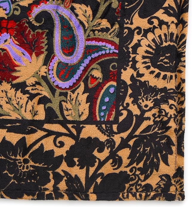 Vera Bradley Women's Disney Fleece Plush Throw Blanket