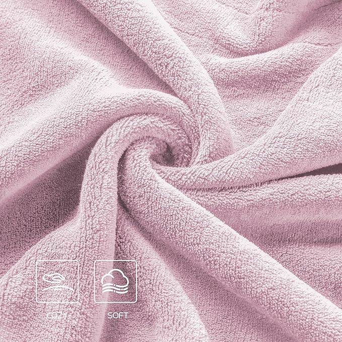 Electric Heated Blanket 90"x100" King Size, Soft Coral Fleece, Dual Controllers with 4 Heating Levels and 10 Hours Auto-Off, Machine Washable, Cozy Plush Fabric for Home, Pink
