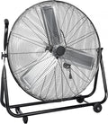 Simple Deluxe Dynamic 30-Inch Floor Fan with Roll Booster - Industrial-Grade Airflow, 360 Degree Adjustable Tilt, and Portable Design for Rapid Cooling and Flexible Air Circulation