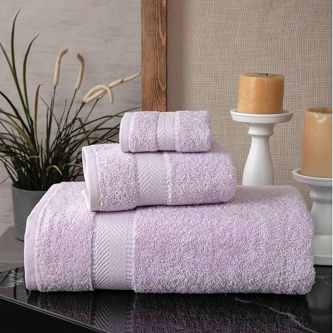 Personalized Towels - Customized Turkish Cotton Towel Set, Monogrammed Towels with Initials, Name & Embroidery, Idea for Weddings, Bridal Showers, Anniversaries, Housewarming, New Home