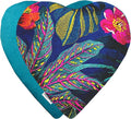Heat Pack - Handmade Microwavable Heating Pads - Unique Microwave Heating Pad for Rapid Pain Relief & Comfort - Suitable for The Neck, Stomach Cramps & More - Heat Wrap or Hot Compress Neck