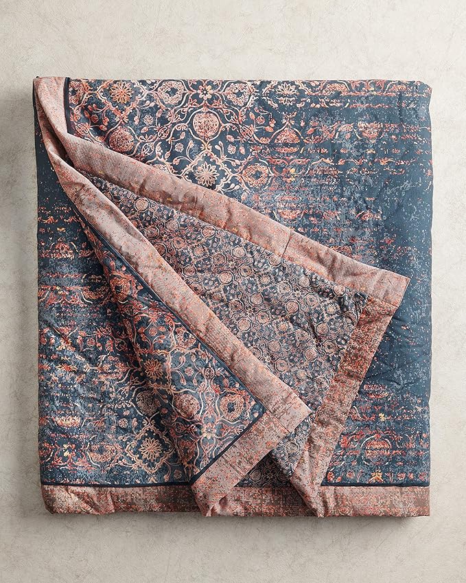 Maison d' Hermine Throw Blanket for Couch Lightweight Soft Warm Breathable Cotton Throw Blankets for Bed Girls Boys Women Men Gifts Sofa Travel Living Room Chair Bedding (60"x80", Imperfection)